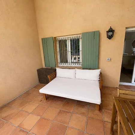 Apartmán Vue Piscine A 2 Pas De La